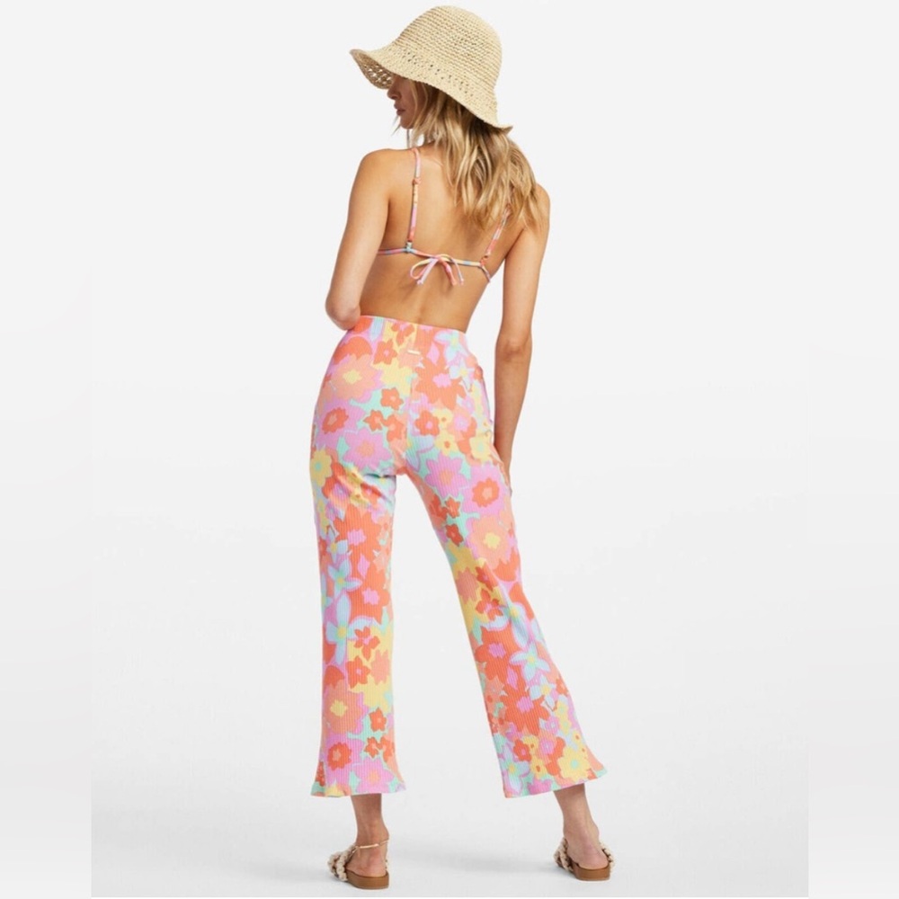 Billabong Come Back - Cropped Trouser - Picture 4 of 10